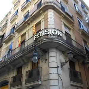 ** Pensión Segre España